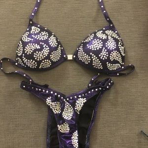 Figure Competition Suit